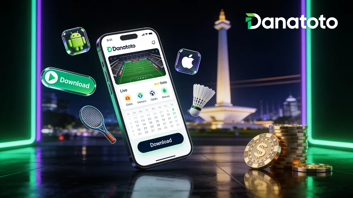 Cara Daftar danatoto: Langkah-langkah untuk Pengguna Baru: panduan danatoto untuk pemain di Indonesia